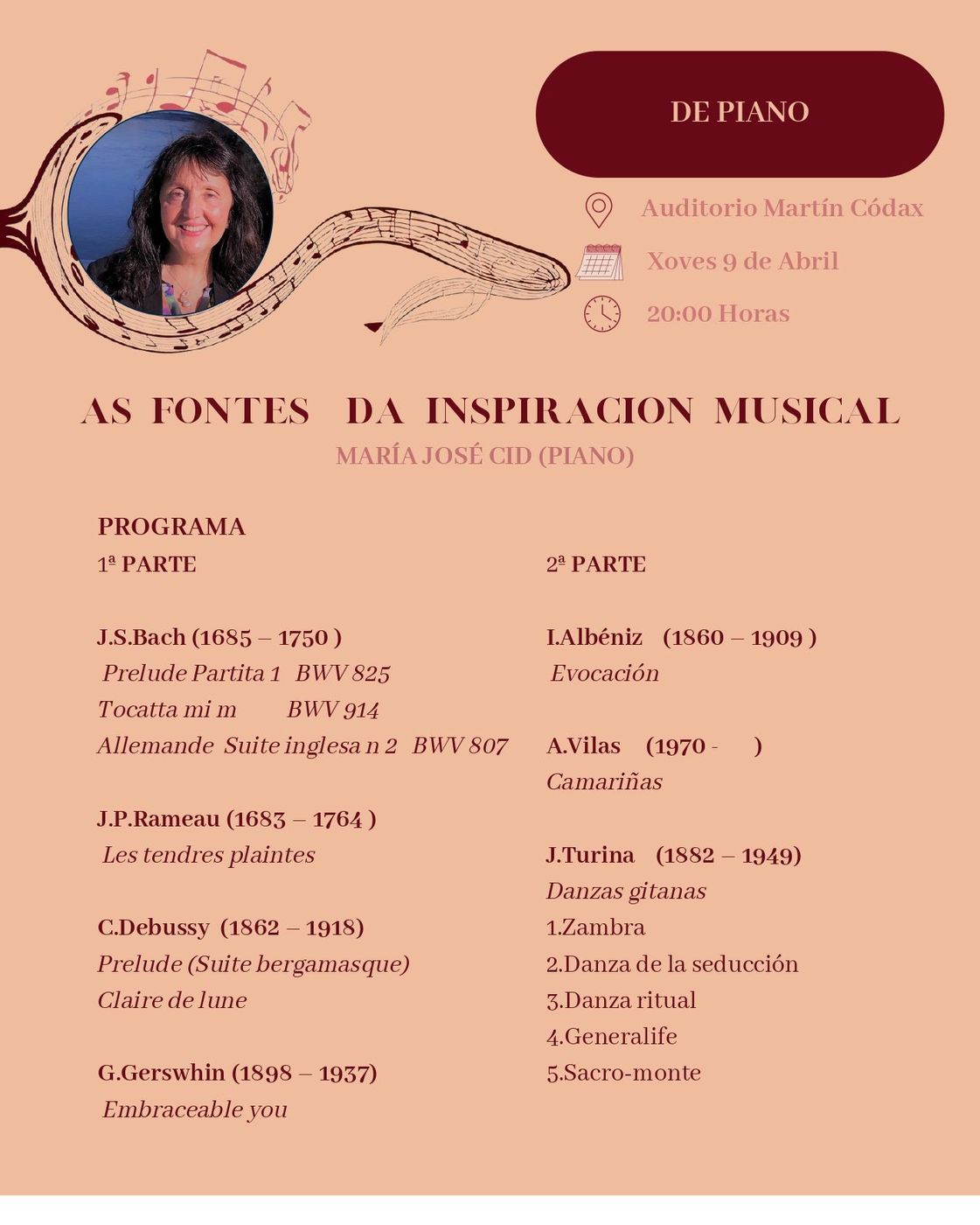 Cartel, As fontes da inspiración musical