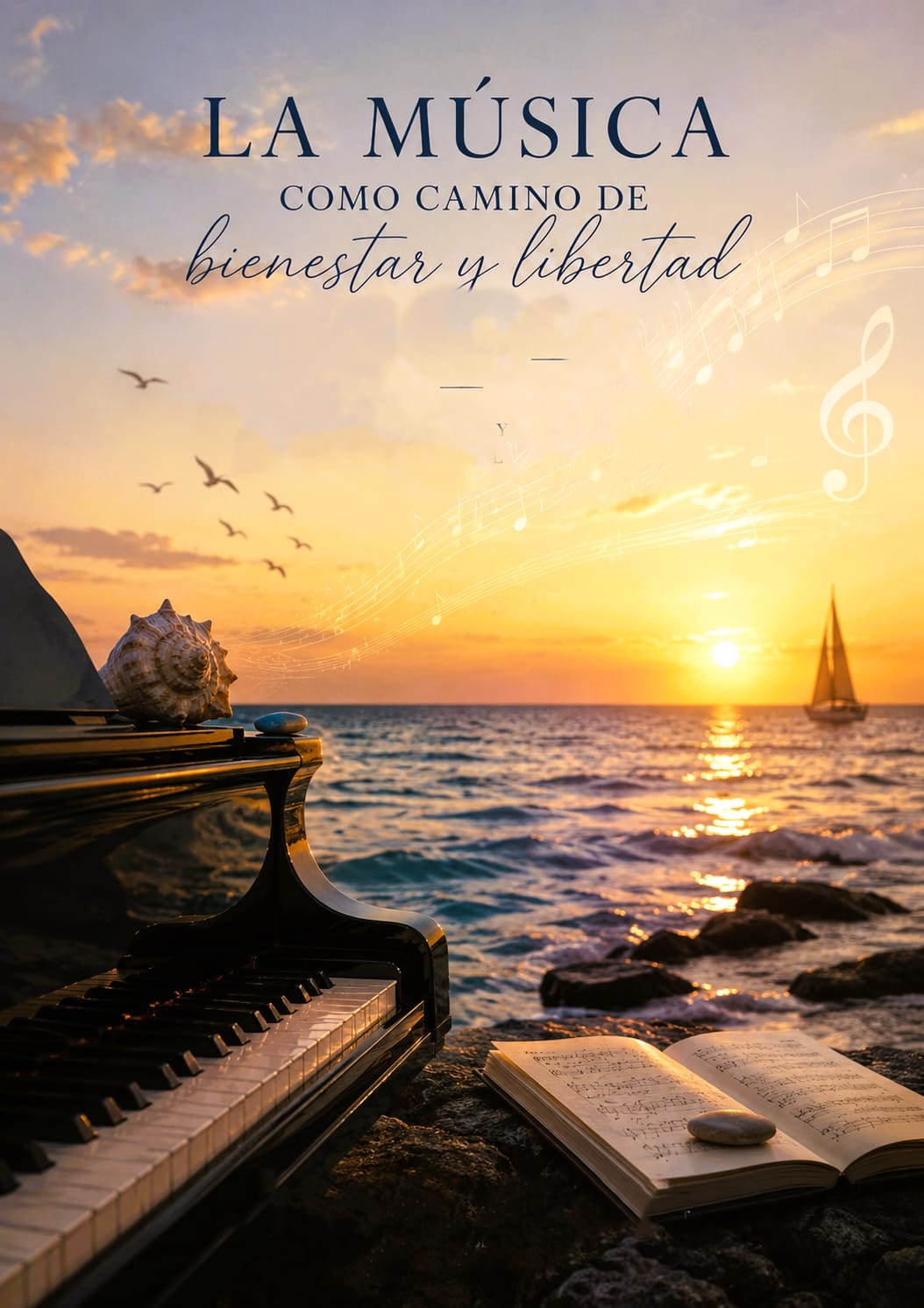 La música como camino de bienestar y libertad — próximamente